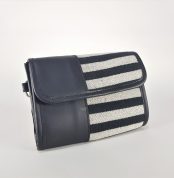 Women Multicolor Jute, Leather and Jute Walle