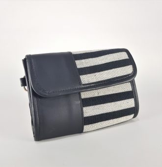 Women Multicolor Jute, Leather and Jute Walle